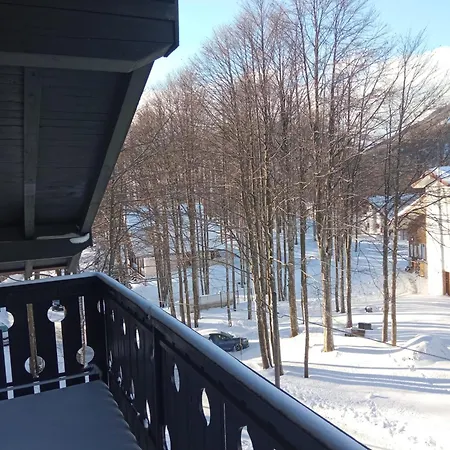 Appartamento Piancavallo 아파트 *