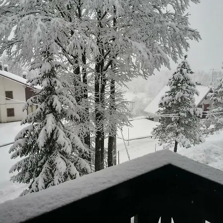 Appartamento Piancavallo 아파트 *