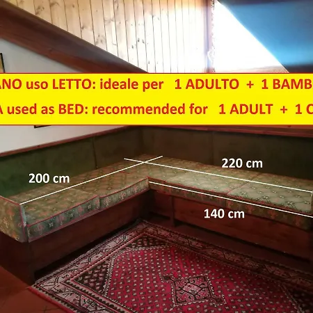 Appartamento Piancavallo