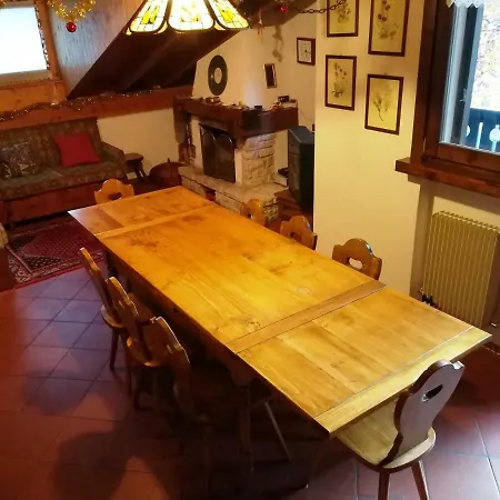 Appartamento Piancavallo Apartman *